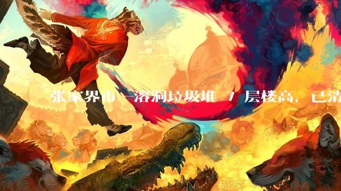 张家界市一溶洞垃圾堆 7 层楼高，已清理垃圾 4 吨，造成的污染还能恢复吗？排污者将承担哪些责任？
