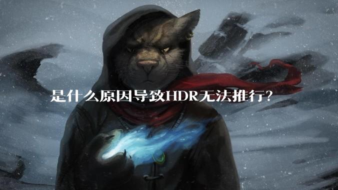 是什么原因导致HDR无法推行？