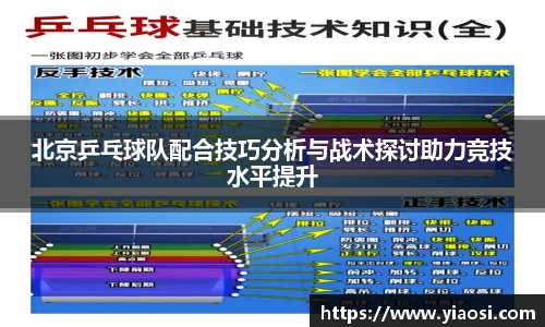 北京乒乓球队配合技巧分析与战术探讨助力竞技水平提升