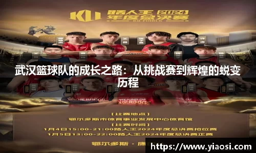 武汉篮球队的成长之路：从挑战赛到辉煌的蜕变历程